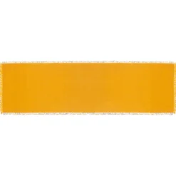 Frente a frente MAHA amarelo 38x140cm