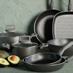 Frigideira CHICAGO antiaderente em alumínio 28cm