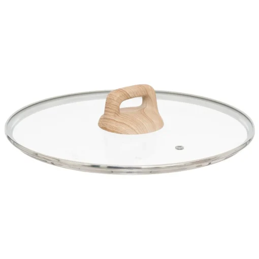 Frigideira com tampa HORIZON em alumínio 28cm