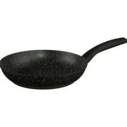 Frigideira de alumínio efeito pedra CARACTÈRE 24cm