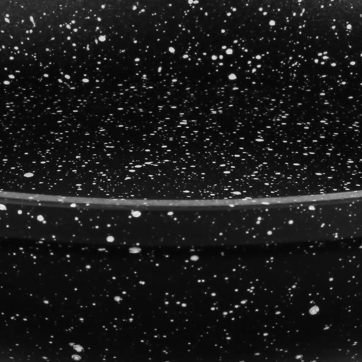 Frigideira de alumínio efeito pedra CARACTÈRE 24cm