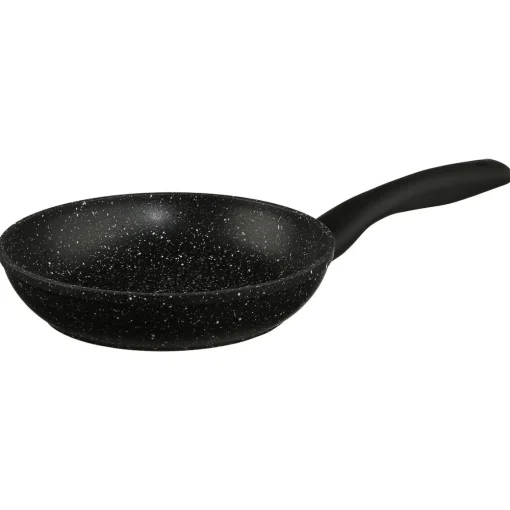 Frigideira de alumínio efeito pedra CARACTÈRE 20cm