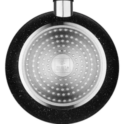 Frigideira de alumínio efeito pedra CARACTÈRE 20cm
