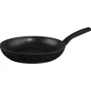 Frigideira de alumínio efeito pedra CARACTÈRE 30cm