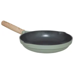 Frigideira HORIZON 24cm verde em alumínio