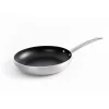 Frigideira SILVER em alumínio 20cm