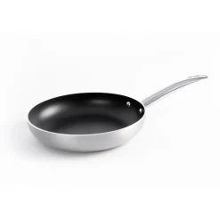 Frigideira SILVER em alumínio 20cm
