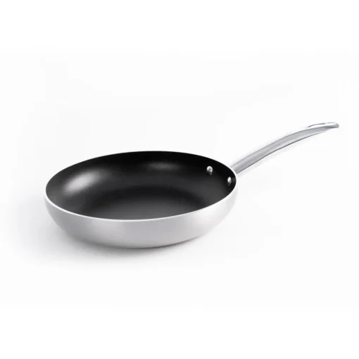 Frigideira SILVER em alumínio 20cm