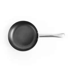 Frigideira SILVER em alumínio 22cm