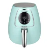 Fritadeira airfryer VINTAGE CUISINE menta 1300w