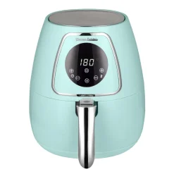 Fritadeira airfryer VINTAGE CUISINE menta 1300w