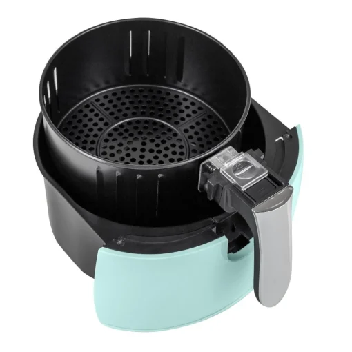 Fritadeira airfryer VINTAGE CUISINE menta 1300w