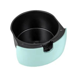 Fritadeira airfryer VINTAGE CUISINE menta 1300w