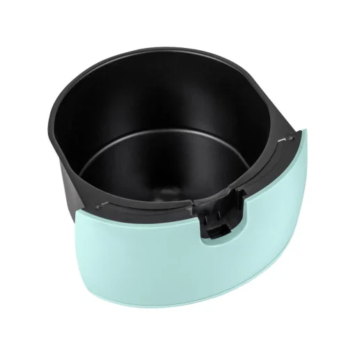 Fritadeira airfryer VINTAGE CUISINE menta 1300w