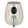 Fritadeira airfryer VINTAGE CUISINE creme 1300w