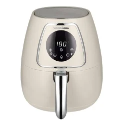 Fritadeira airfryer VINTAGE CUISINE creme 1300w