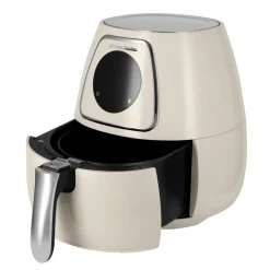 Fritadeira airfryer VINTAGE CUISINE creme 1300w