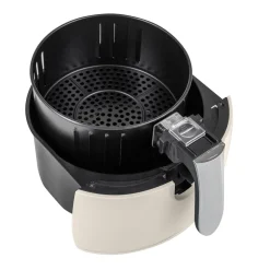 Fritadeira airfryer VINTAGE CUISINE creme 1300w