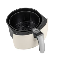 Fritadeira airfryer VINTAGE CUISINE creme 1300w