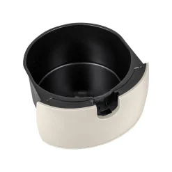 Fritadeira airfryer VINTAGE CUISINE creme 1300w