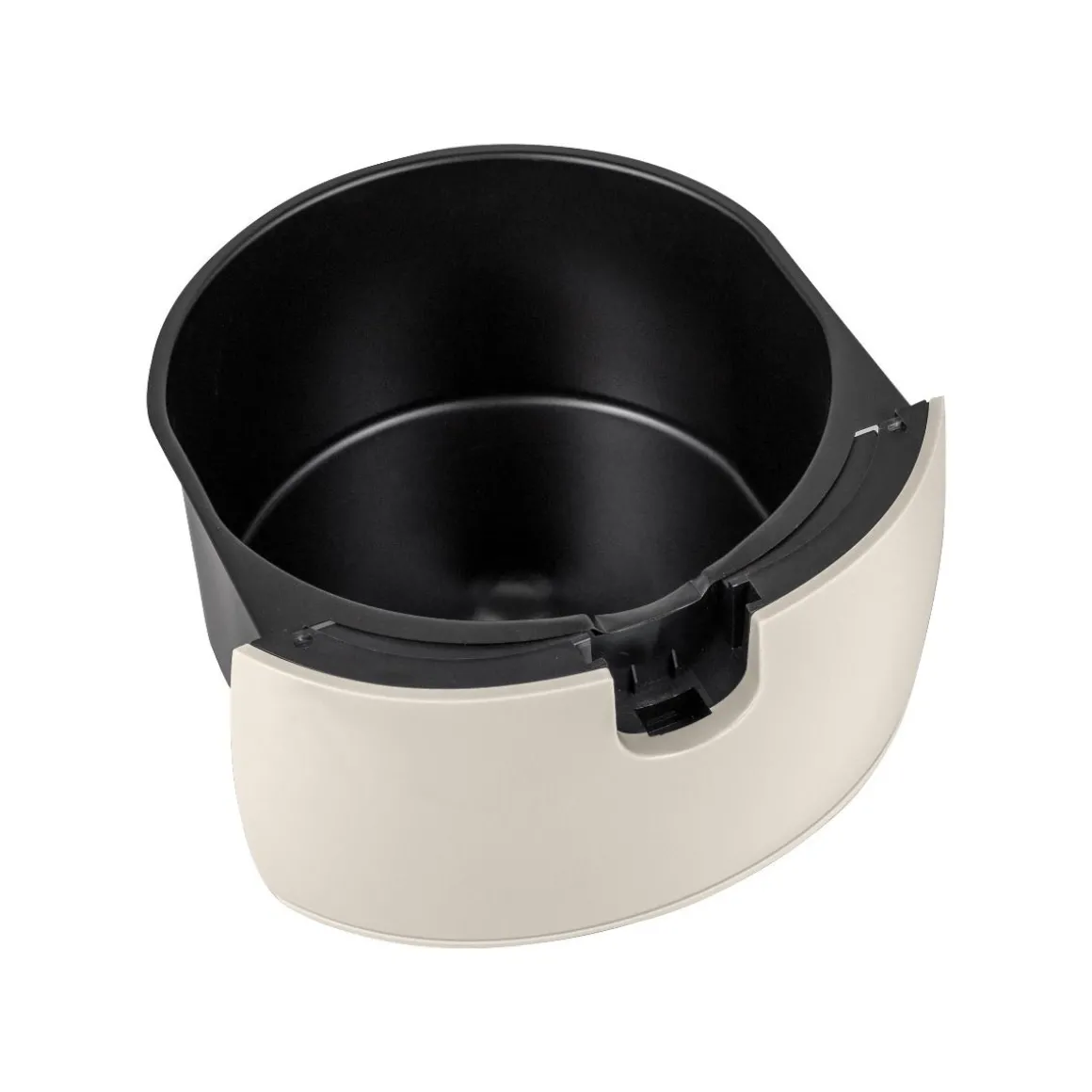 Fritadeira airfryer VINTAGE CUISINE creme 1300w