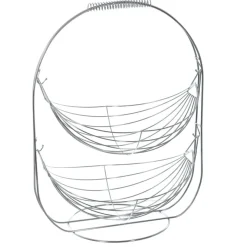 Fruteira f/balance metal