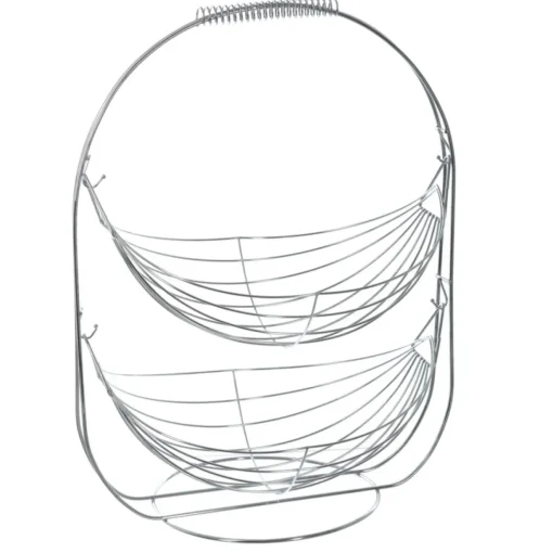 Fruteira f/balance metal