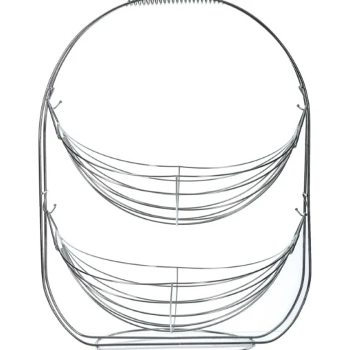 Fruteira f/balance metal