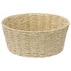 Fruteira redonda KORD bege 28cm
