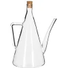 Galheteiro de vidro
