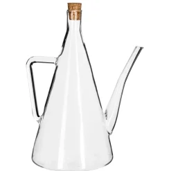 Galheteiro de vidro