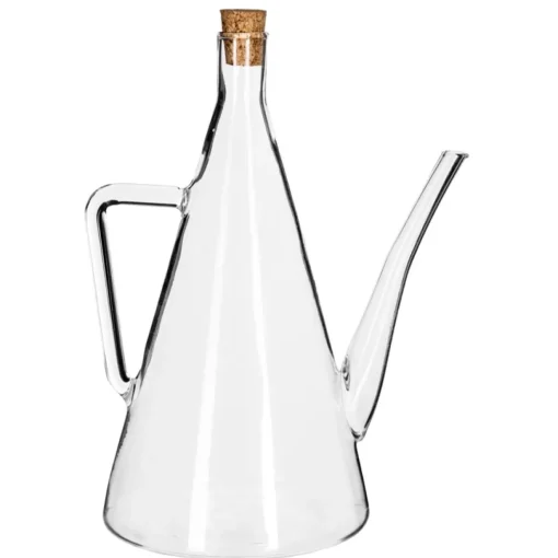 Galheteiro de vidro