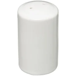 Galheteiro em cerâmica com tampa bambu