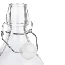 Garrafa Botânica Em Vidro 1l