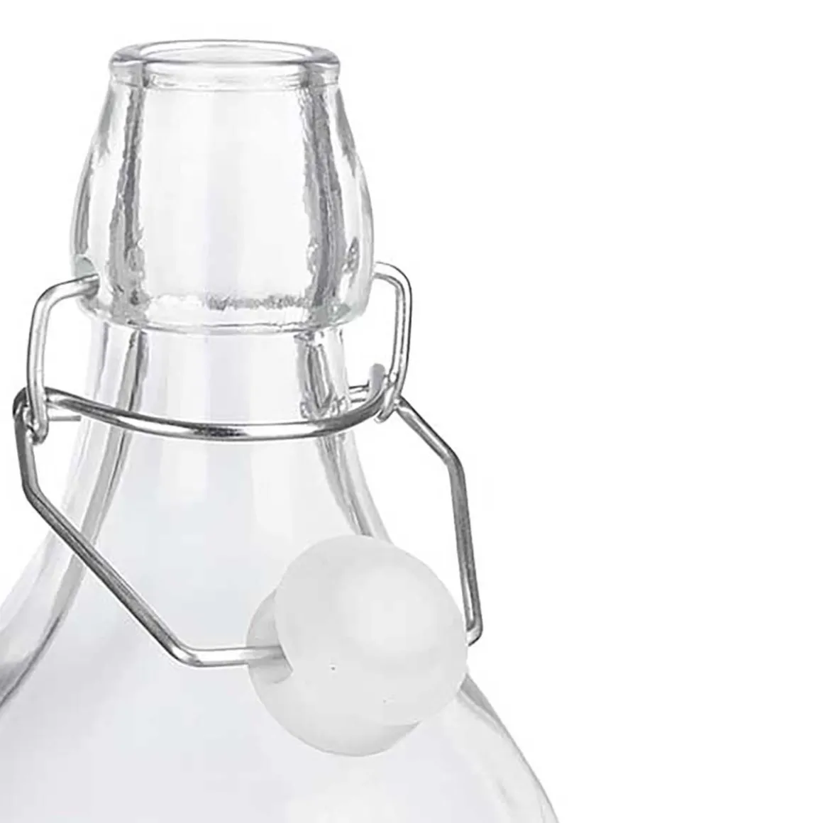 Garrafa Botânica Em Vidro 1l