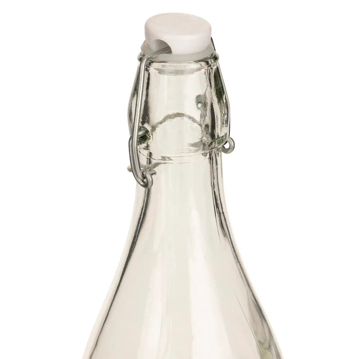 Garrafa CITRONS de vidro 1l