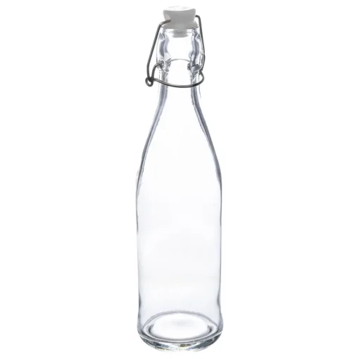 Garrafa de vidro 50cl