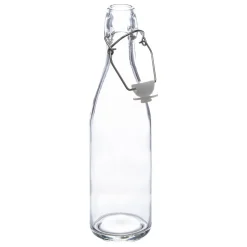 Garrafa de vidro 50cl
