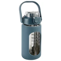 Garrafa desportiva multicolor 1l