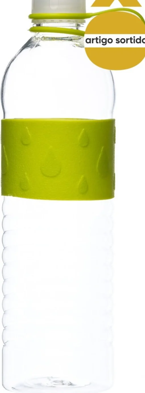 Garrafa desportiva reutilizável 70cl