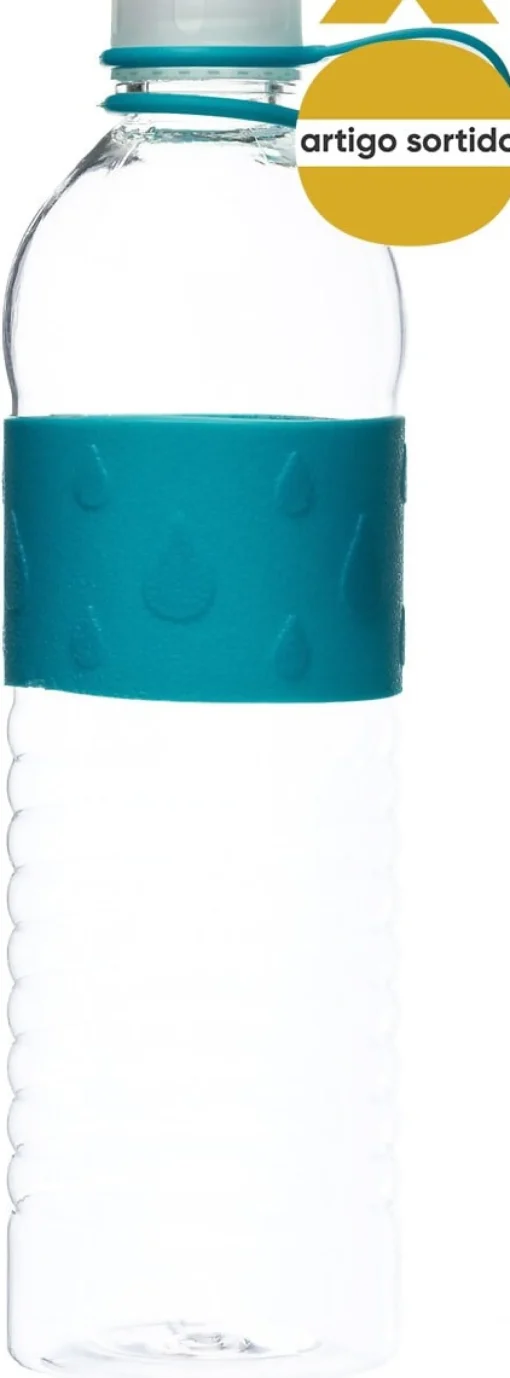 Garrafa desportiva reutilizável 70cl