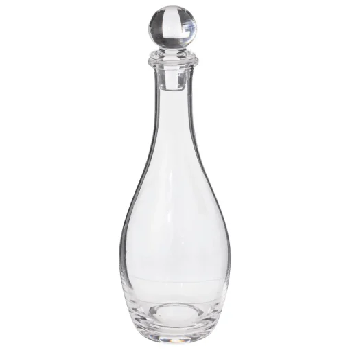 Garrafa GABRIELLE de vidro 1,2l