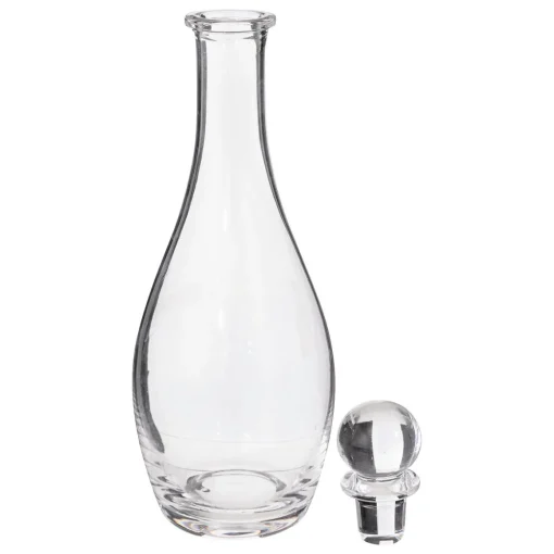 Garrafa GABRIELLE de vidro 1,2l