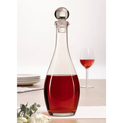 Garrafa GABRIELLE de vidro 1,2l