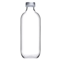 Garrafa ICONIC em vidro 0,54l
