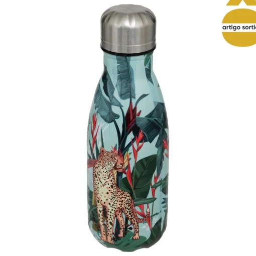 Garrafa Isotérmica Jungle 0,26L