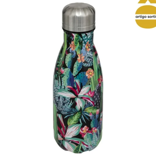 Garrafa Isotérmica Jungle 0,26L