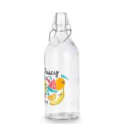 Garrafa Juicy Em Vidro 1l