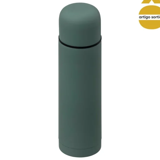 Garrafa térmica com copo 0,5l