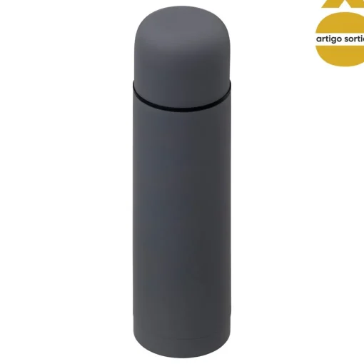 Garrafa térmica com copo 0,5l